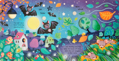 Usborne Night Sounds (Sound Book)