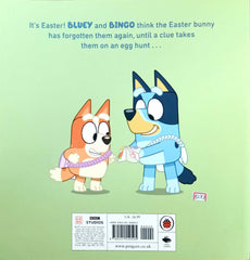 Bluey Easter