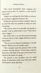 Paddington's Finest Hour (Michael Bond)