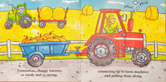 Tremendous Tractors
