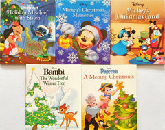 Disney Small Book Combo 10 (5 Books)