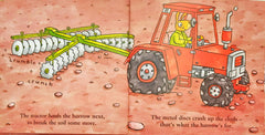 Tremendous Tractors