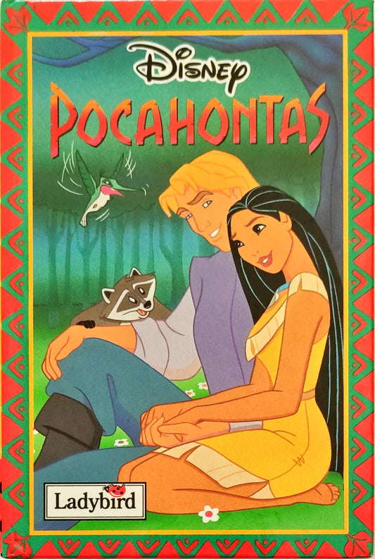 Disney Pocahontas