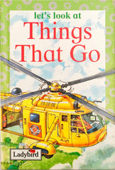 Lets Look at Things that Go