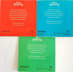 Disney Princess SmallBook Combo Set 6 (3 Books)