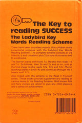 Have a Go Key words Reading Scheme