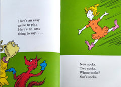 Dr. Seuss Classic Picture Book Set 3, Age 3+ (3 Books)
