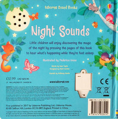 Usborne Night Sounds (Sound Book)