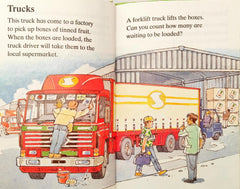 Lets Look at Things that Go