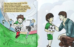 A Boy who Become a Star Combo (2 Books)
