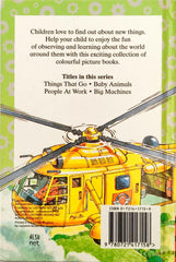 Lets Look at Things that Go