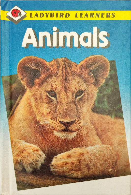 Animals (Ladybird Learners)