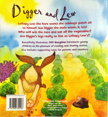 Digger and Lew