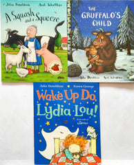 Julia Donaldson Combo Set 40 (3 Books)