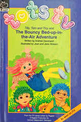 The Bouncy Bed up in the Air Adventure