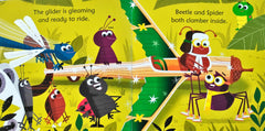 Usborne Phonics Reader Combo Set 27 (4 Books)