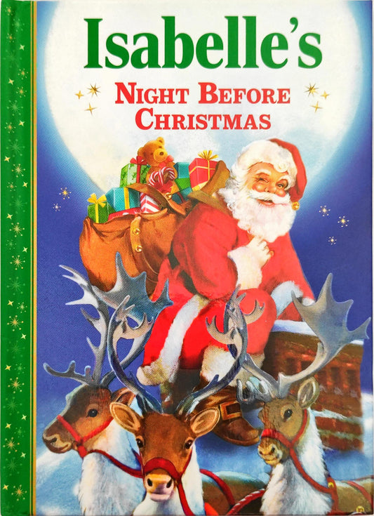 Isabelle's Night Before Christmas