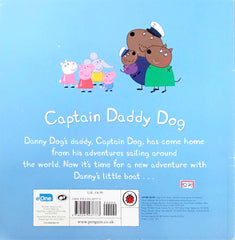 Peppa Pig Captain Daddy Dog
