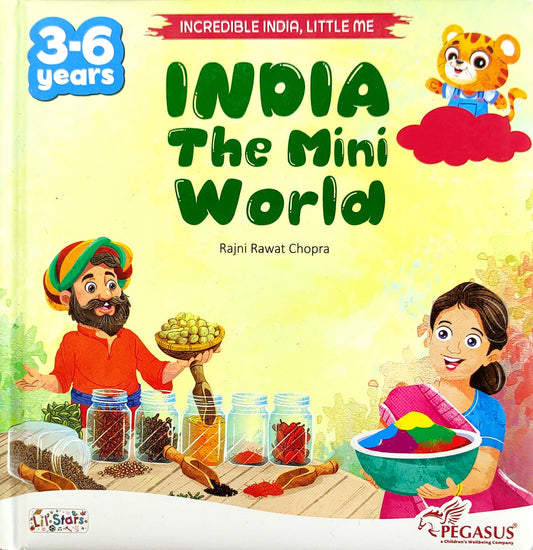 India the mini World