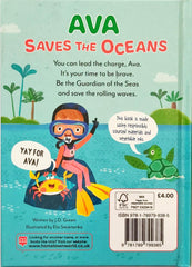Ava Saves the Oceans