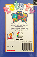 The Bouncy Bed up in the Air Adventure