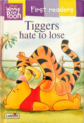 Disney Winnie the Pooh Tiggers Hate to Lose