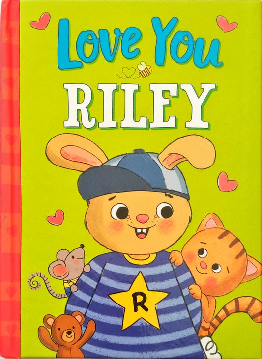 Love You Riley