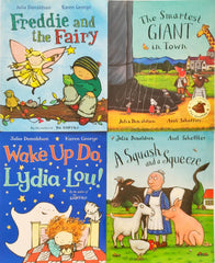 Julia Donaldson Combo Set 42 (4 Books)