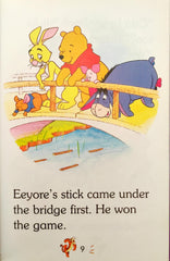 Disney Winnie the Pooh Tiggers Hate to Lose