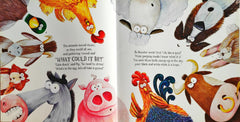 The Chicken that Hatched a Cow!
