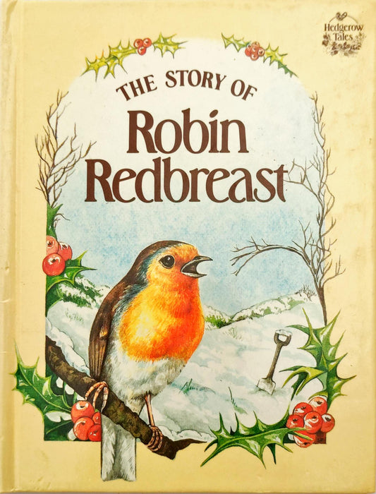 The Story of Robin RedBreast