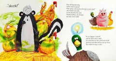 The Chicken that Hatched a Cow!