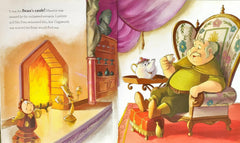 Disney Princess Belle the Brave Princess
