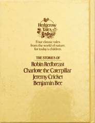 The Story of Robin RedBreast