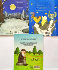 Julia Donaldson Combo Set 43 (3 Books)