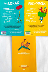 Dr. Seuss Classic Picture Book Set 3, Age 3+ (3 Books)