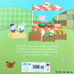 Peppa Pig George's Tractor