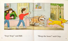 Floppy and the Bone (Biff Chip)