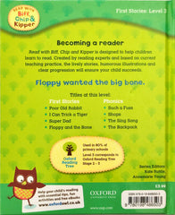 Floppy and the Bone (Biff Chip)