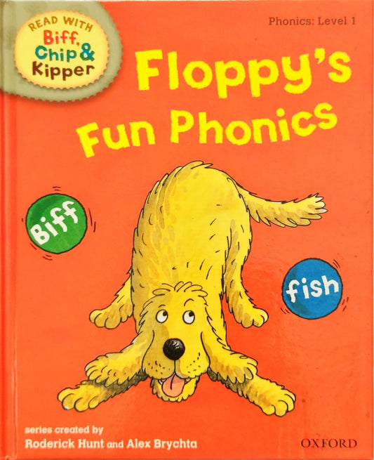 Floppy's Fun Phonics (Biff Chip)