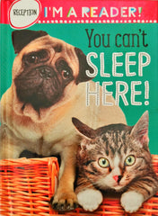 You Can't Sleep Here! (I'm Reader!)