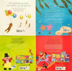 Julia Donaldson Combo Set 44 (4 Books)