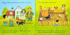 Usborne Farmyard Tales Small Book Combo 18 (8 Books)