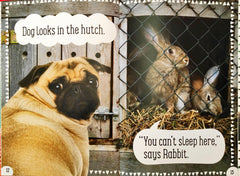 You Can't Sleep Here! (I'm Reader!)