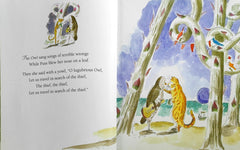 The Further Adventures of the owl and the Pussy Cat