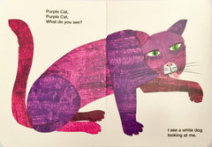 Brown Bear Brown Bear What do you See? (Board Book)