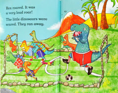 Read it yourself level 1 Set 14 (4 Books)