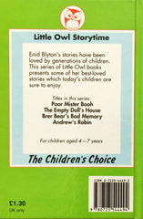 Andrew's Robin (Enid Blyton)