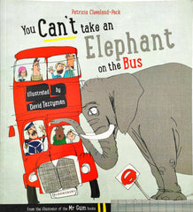 You can't take an Elephant on the Bus