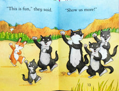 Usborne First Reading Combo Set 23 (5 Books)